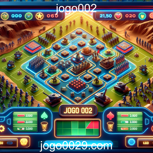 A Magia dos Jogos de Estratégia